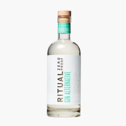 Ritual Zero Proof Gin Alternative