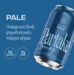 Zesty and refreshing! Orange zest, grapefruit, and a hint of pine at just 10 calories.