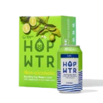 Lime Sparkling Hop Water