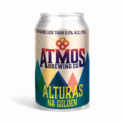 Alturas Non-Alcoholic Golden