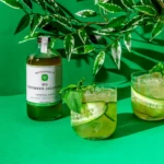 Cucumber Jalapeno Cocktail Mixer