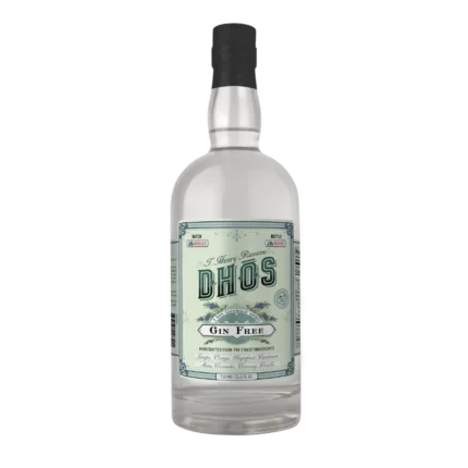 Dhos Gin free