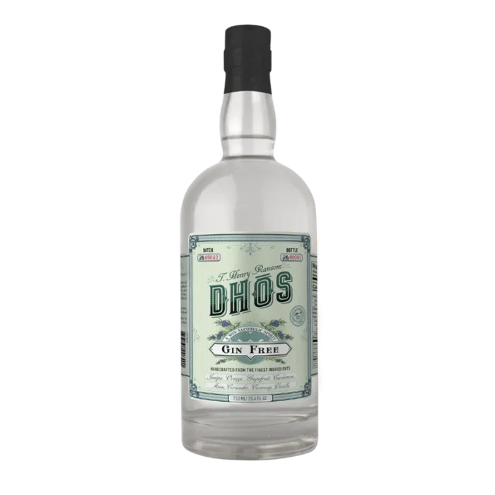 Dhos Gin free