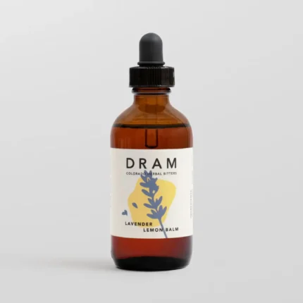 Lavender Lemon Balm Bitters