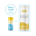 Lemon Ginger - Kava