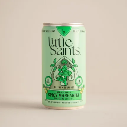 Little Saints Spicy Margarita