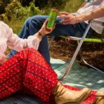 New Brew Berry Euphoric Seltzer energy drink