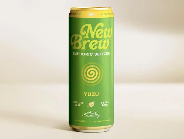 New brew yuzu flavor