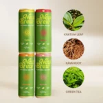 New Brew Variety Pack Euphoric Seltzer Functional Botanical drinks