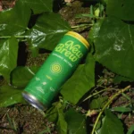 New Brew Yuzu Euphoric Seltzer drink