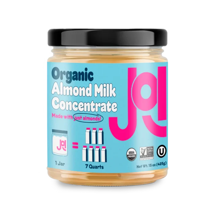 Organic Almond Milk Base