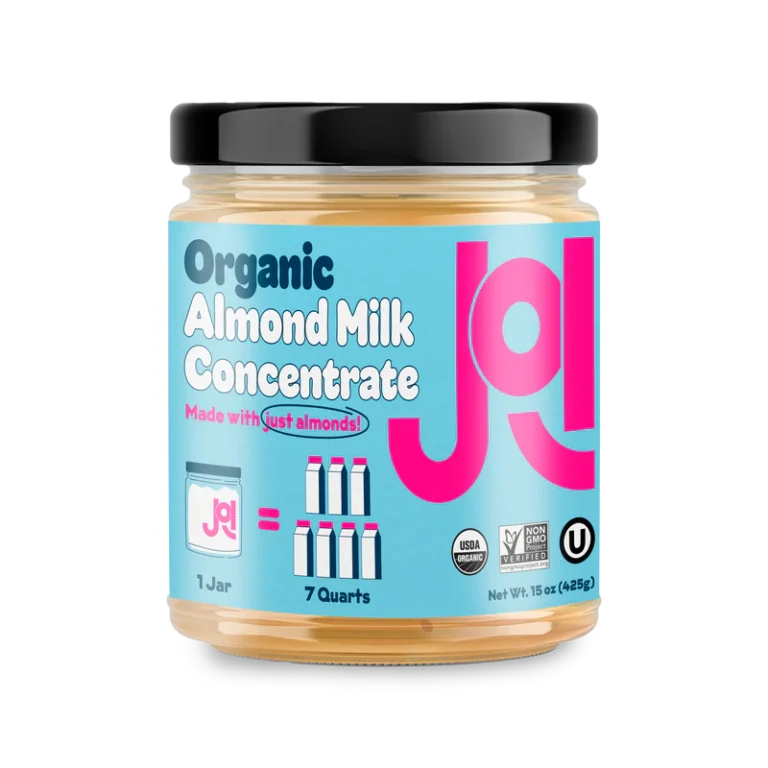 Organic Almond Milk Base