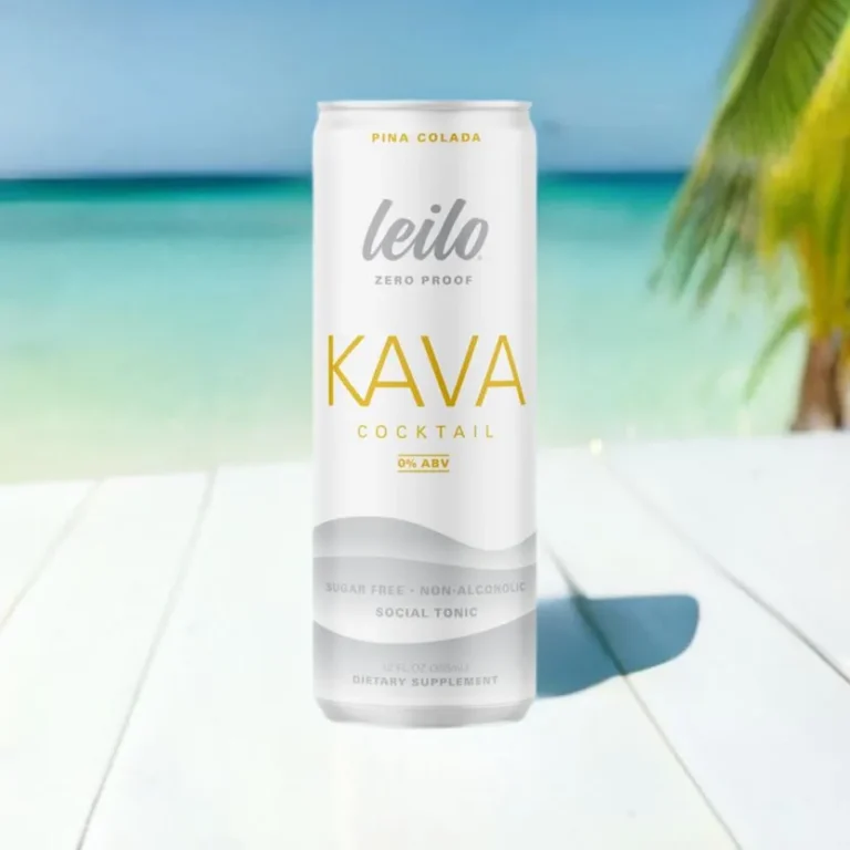 Pina Colada - SUGAR FREE – Kava