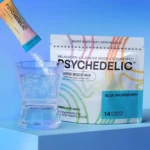 Psychedelic Good Mood Mix - Blue Raspberry Kava Mix