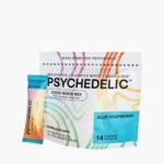 Psychedelic Good Mood Mix - Blue Raspberry Kava Mix