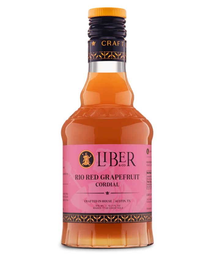 Rio Red Grapefruit Cordial