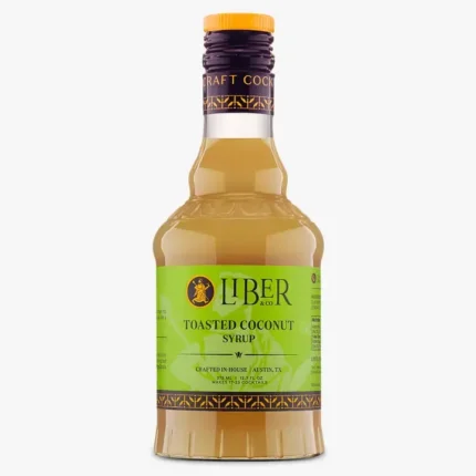 Toasted Coconut Syrup