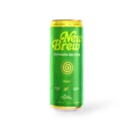 new brew Yuzu euphoric seltzer