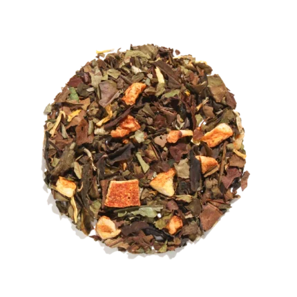 Afternoon High Tea White Tea (Peach - Pear)