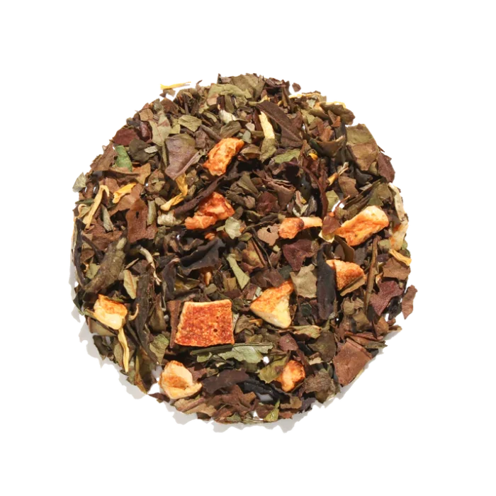 Afternoon High Tea White Tea (Peach - Pear)