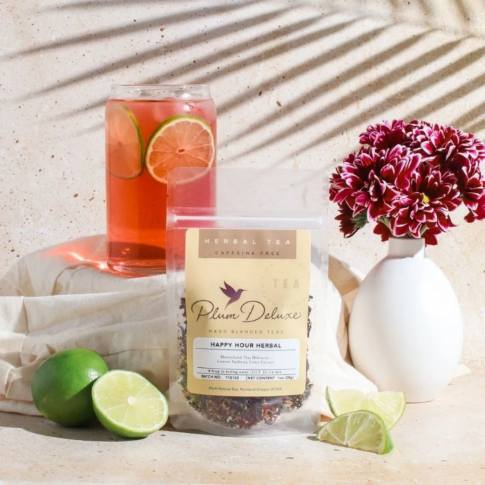 Happy Hour Loose Leaf Herbal Tea