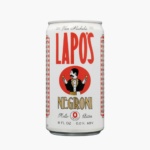 Lapo's Non-Alcoholic Negroni