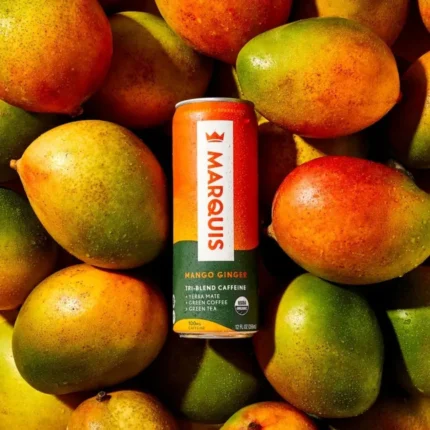 Marquis Mango Ginger