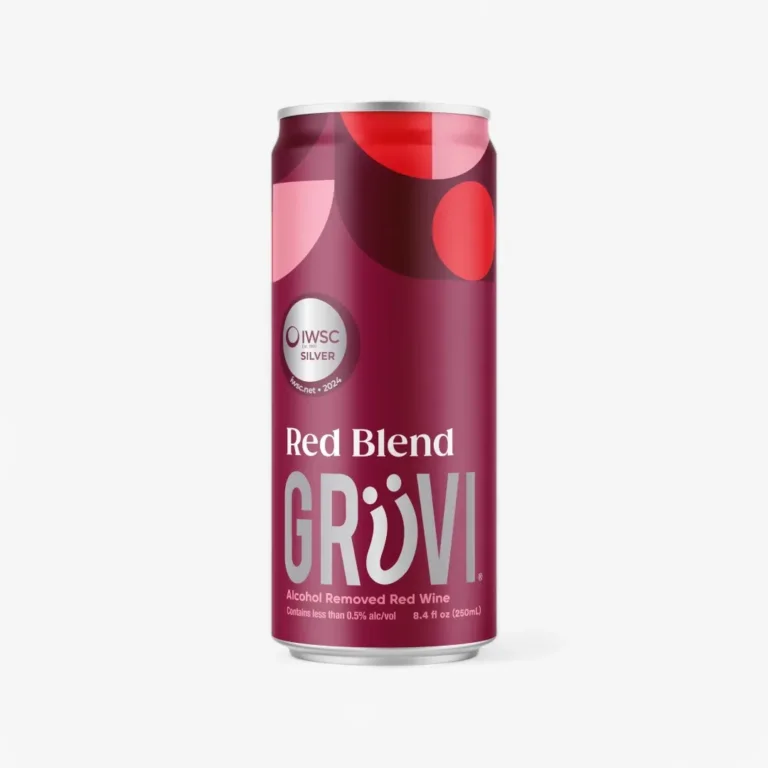 Non-Alcoholic Dry Red Blend