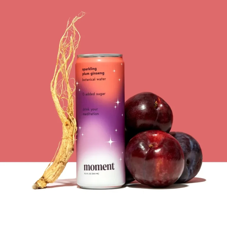 Plum Ginseng