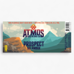Atmos Prospect Amber: Bold, smooth, and perfectly crafted for moments that matter. Less than 0.5% ABV!