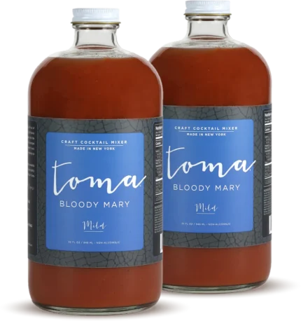 Toma Bloody Mary Mixer - Mild
