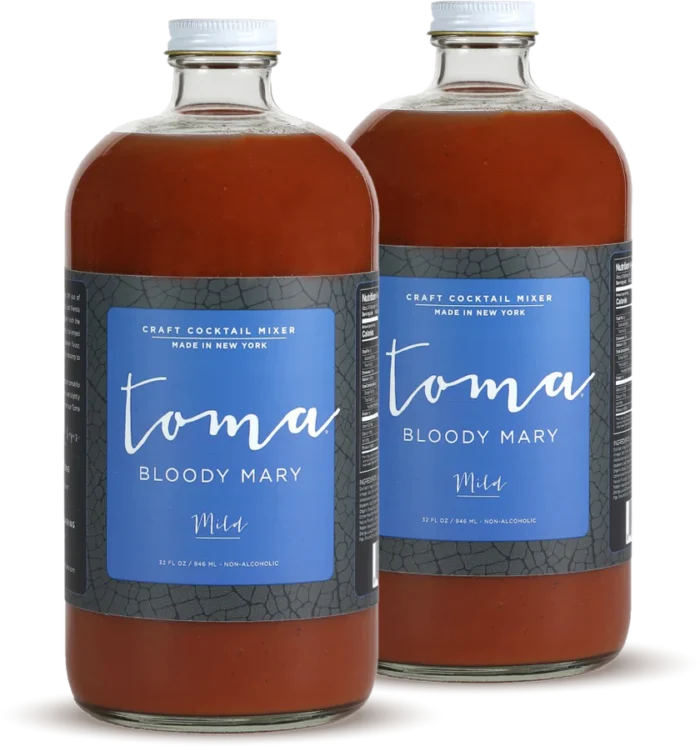 Toma Bloody Mary Mixer - Mild