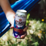 Atmos Wayfarer IPA: Refreshing, bold, and perfect for outdoor adventures. Enjoy the moment!