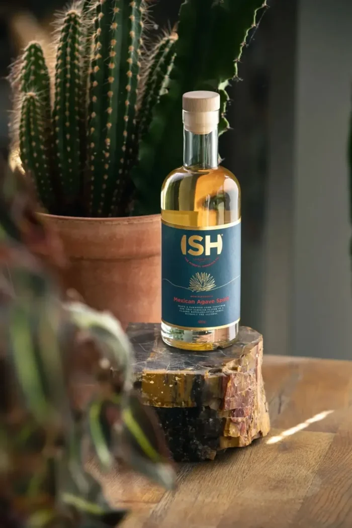 ISH Mexican Agave Spirit (Tequila)