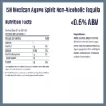 ISH Mexican Agave Spirit (Tequila)