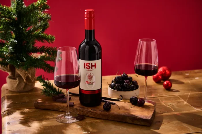 ISH Non-Alcoholic Merlot