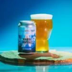 Marine Odyssey: Dive deep into refreshing non-alcoholic flavor!
