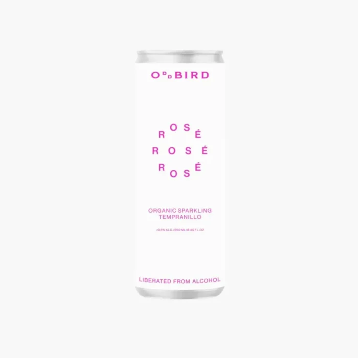 Oddbird Sparkling Rosé Can