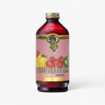 Strawberry Lemon Lime Syrup