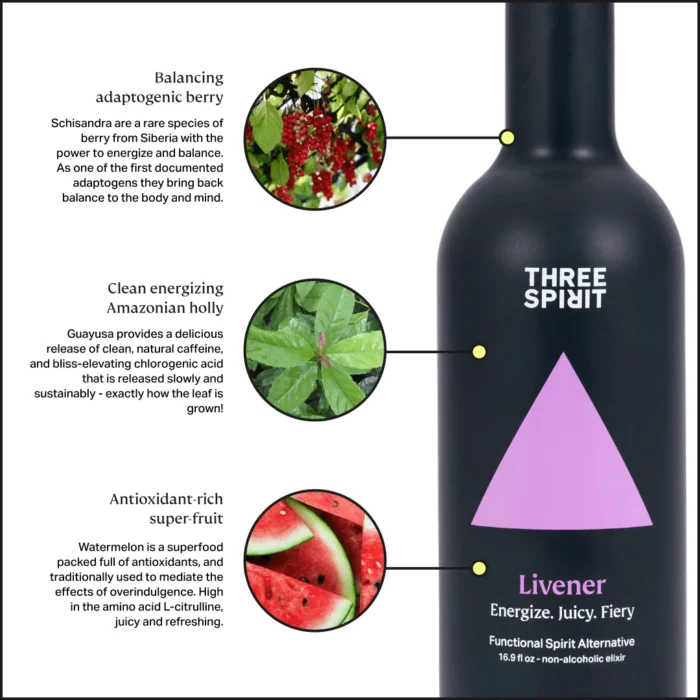 The Collection Non-Alcoholic Elixirs