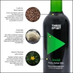 The Collection Non-Alcoholic Elixirs