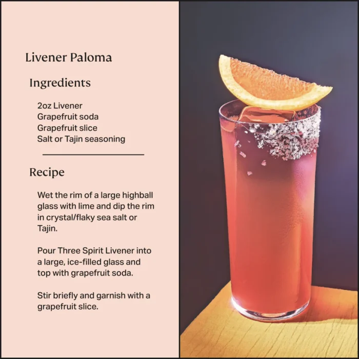 The Collection Non-Alcoholic Elixirs