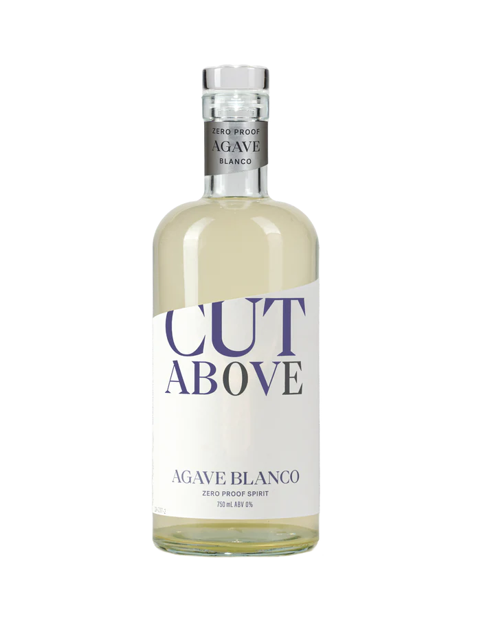 Zero Proof Agave Blanco