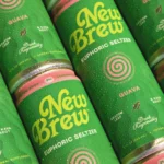 new brew guava alchol free drinks