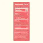 new brew guava social tonic ingredients list