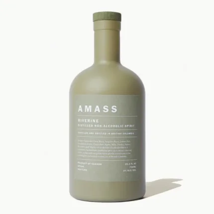Amass Riverine Non-Alcoholic Gin