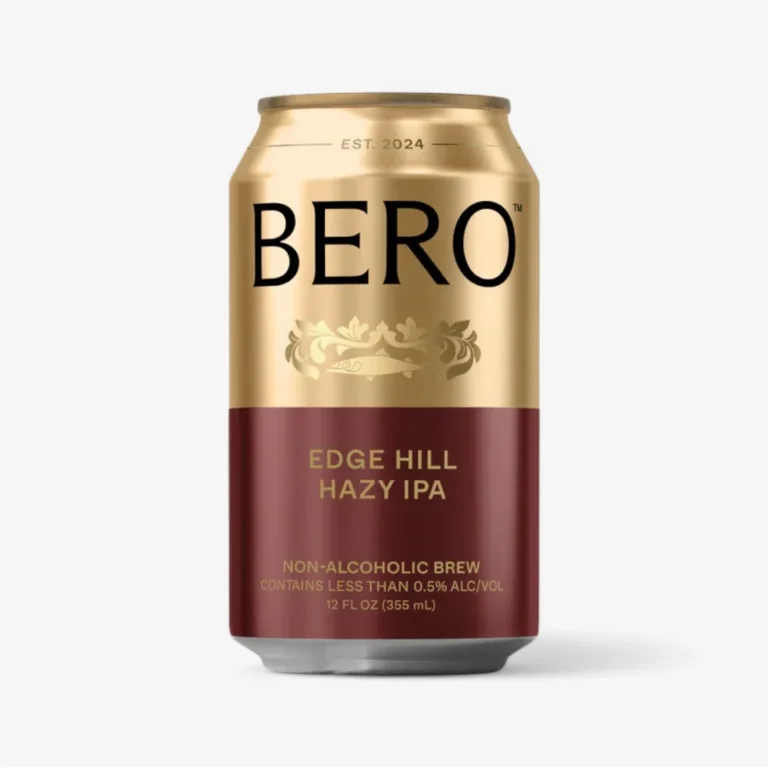 BERO - Edge Hill Hazy IPA