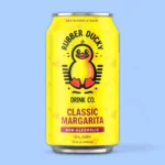 Classic Lime Margarita