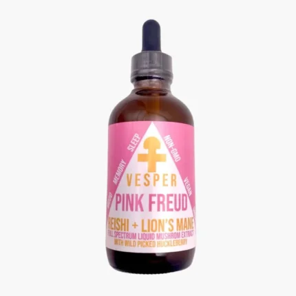 Pink Freud Reishi