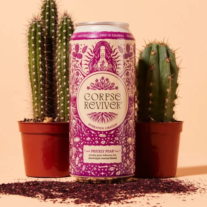 Prickly Pear Corpse Revive